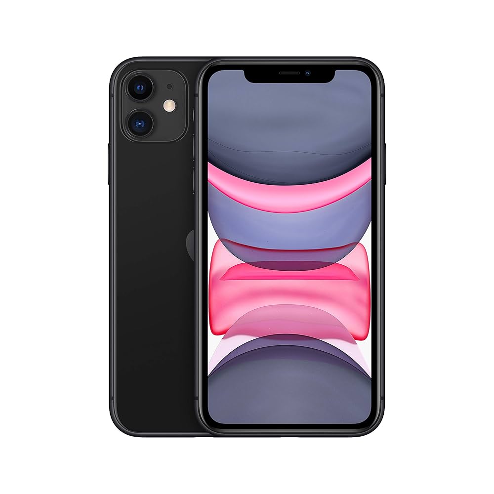 iPhone 11 - Preto