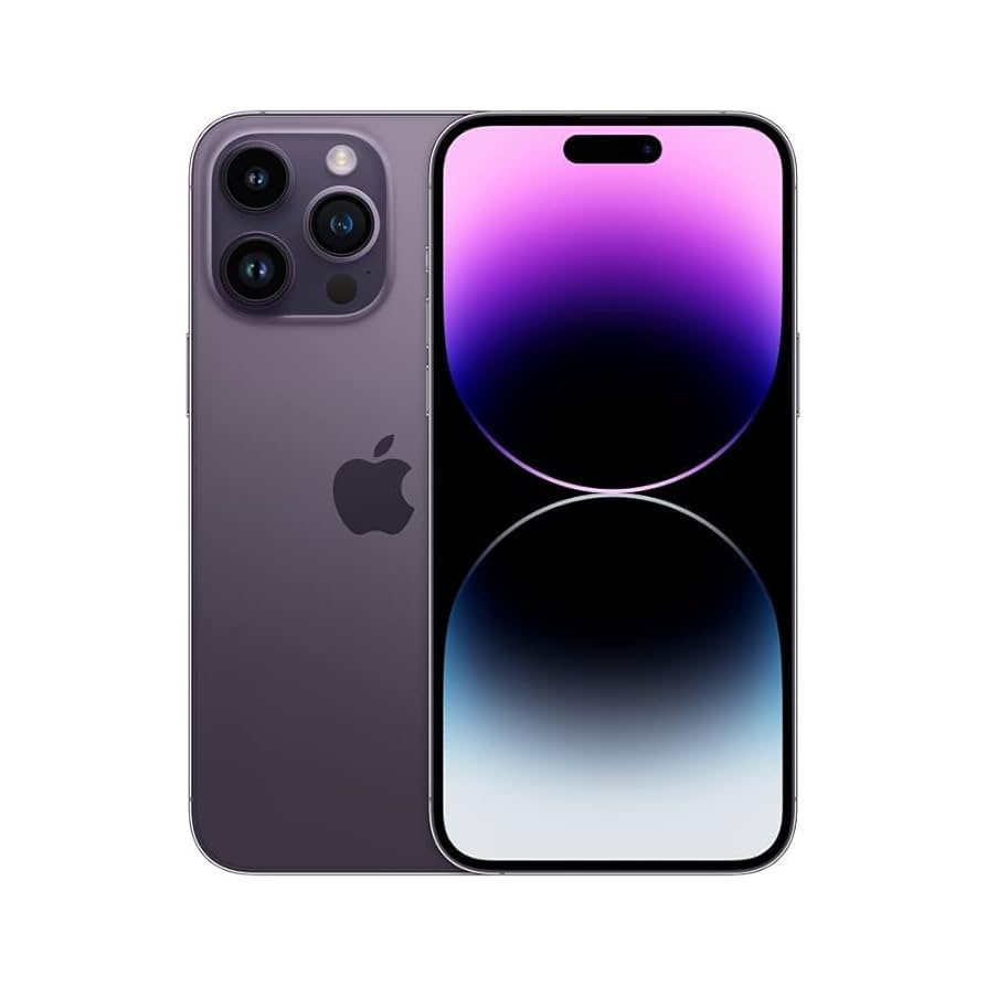iPhone 14 Pro Max - Roxo-profundo